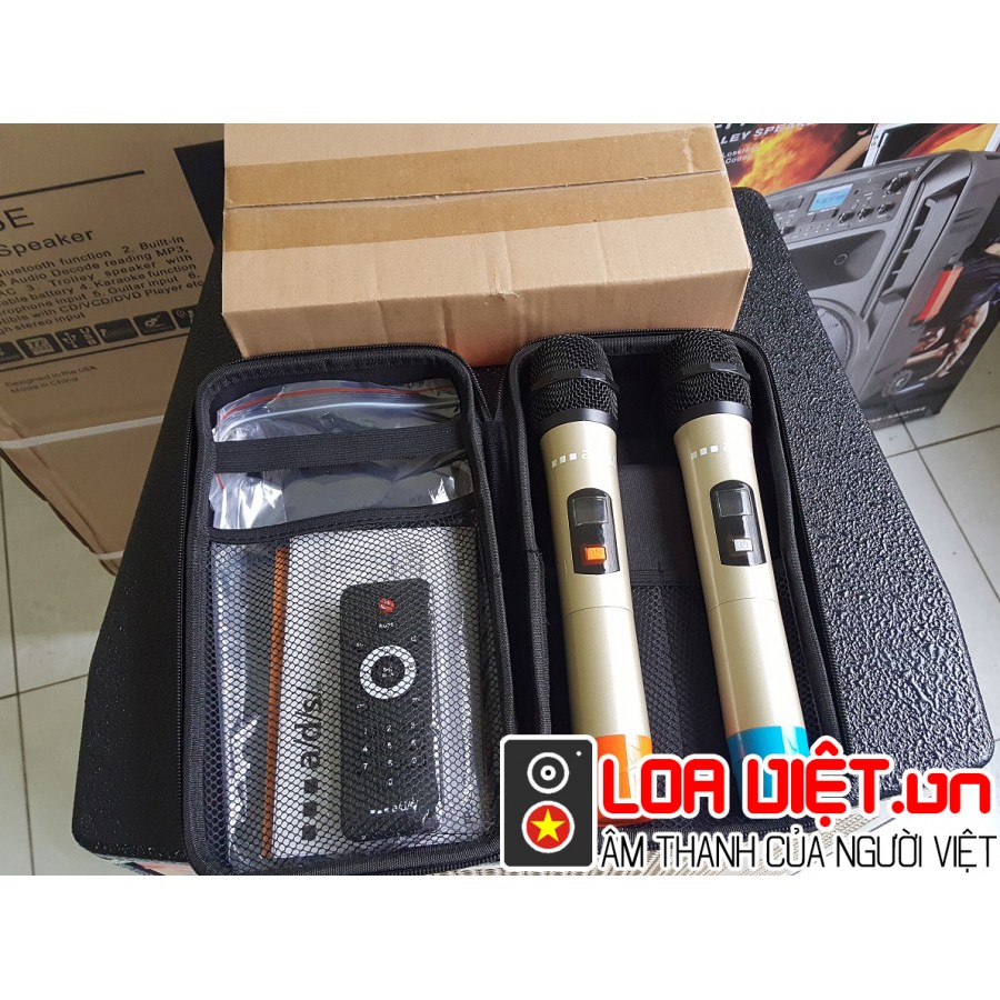 Loa kéo di động A/D/S TBL 15E